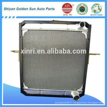 Radiateur usine FAW de Shandong 1301020-4G02 1301020-4G00